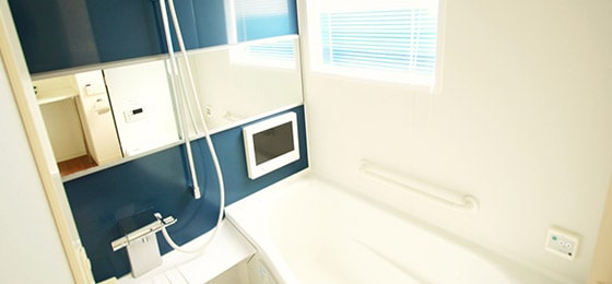 お風呂のつまり・水漏れ修理